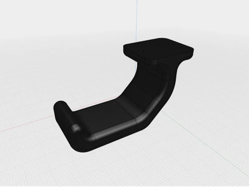 headset stand