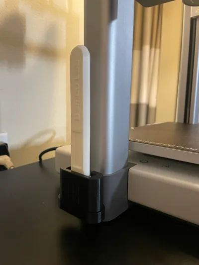 A1 Side Mount Scraper Carrier