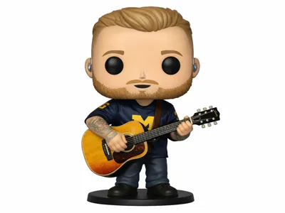 Zach Bryan Funko Pop