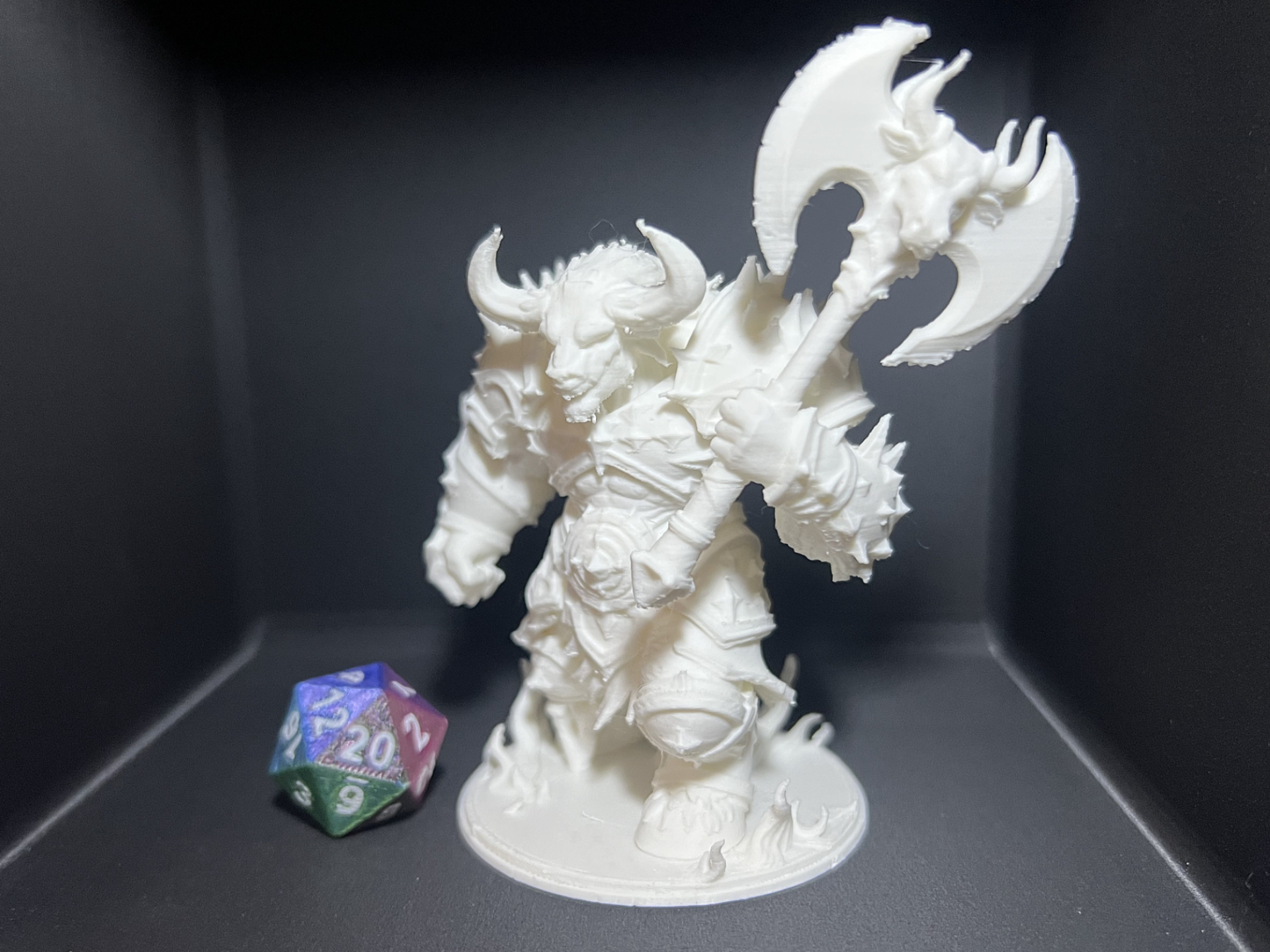 D&D-Minotaurus