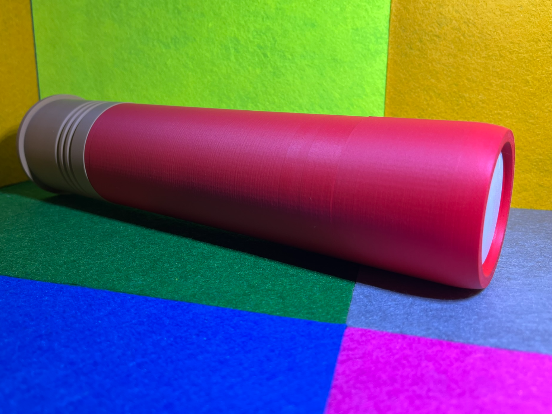 12 GA Shotgun Shell Container with Desktop Option
