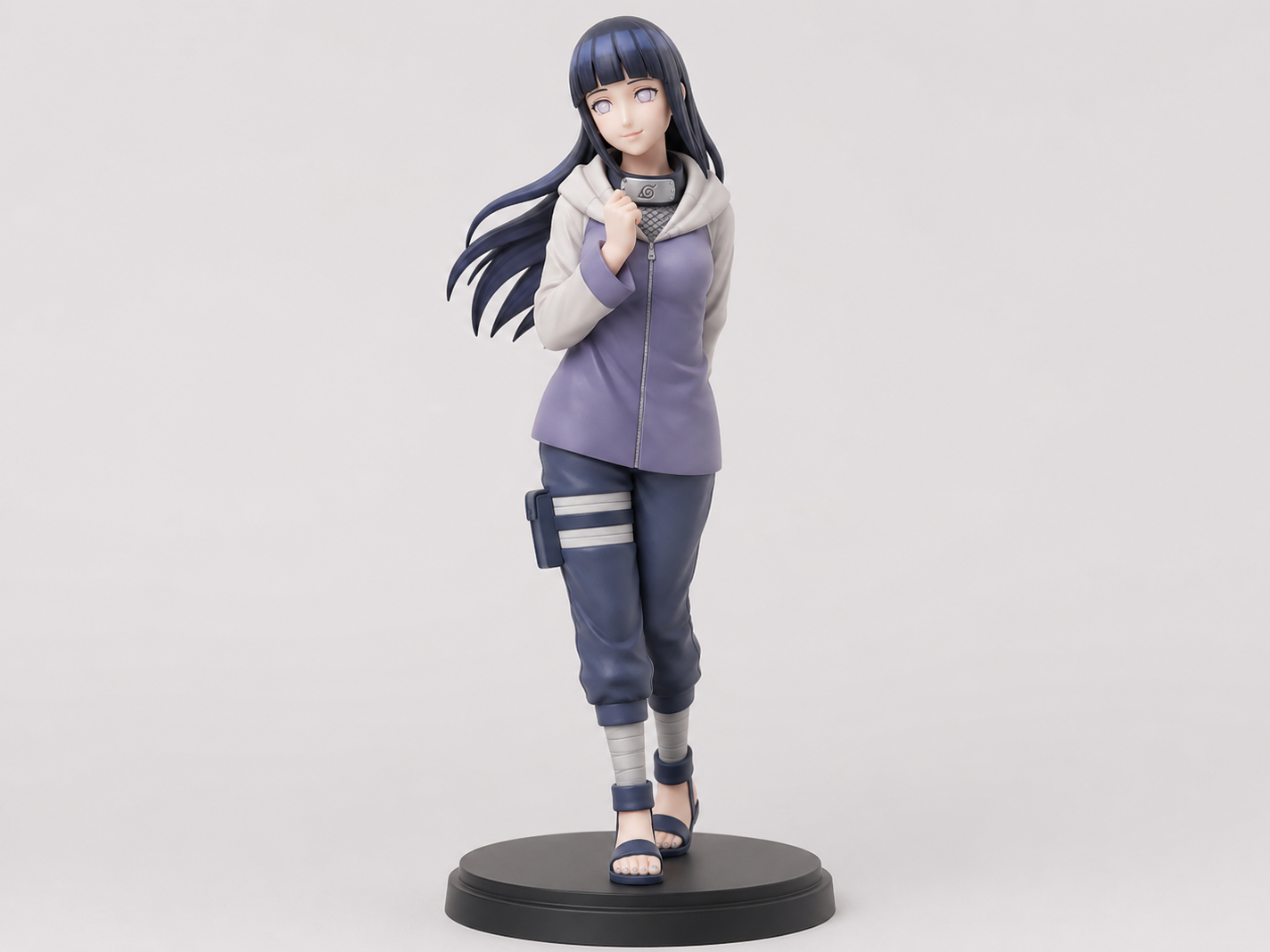 Hinata Figure Naruto