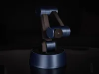 Robot Arm - No Toolheads