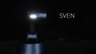SVEN - Desktop Robot Arm