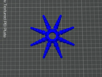 Articulated Octopus Base