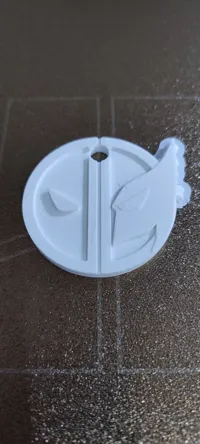 0.16mm layer, 2 walls, 15% infill