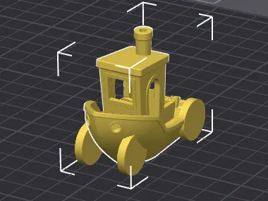 BenchyCar