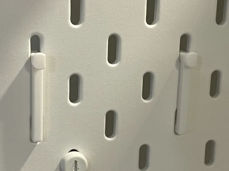[Neko Receiver] Lite Case Skadis Mount