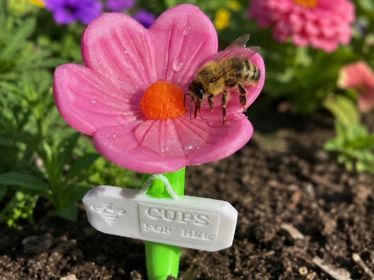 Bee Watering Station – Bee Water cup