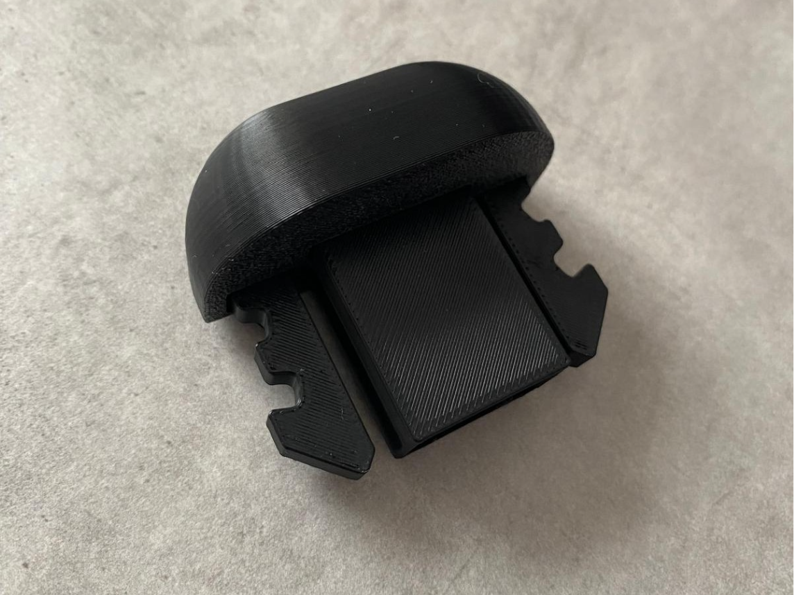 Endkappe Querträger passend für ROOF Rack IN/FIX