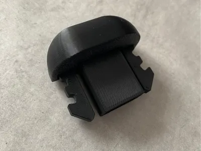 Crossbar End Cap suitable for ROOF Rack IN/FIX