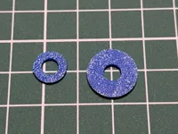 0.2mm layer, 2 walls, 15% infill