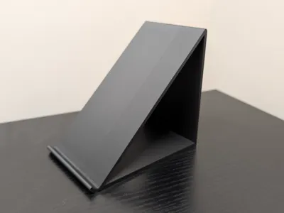 Simple Phone Stand 45 Degrees