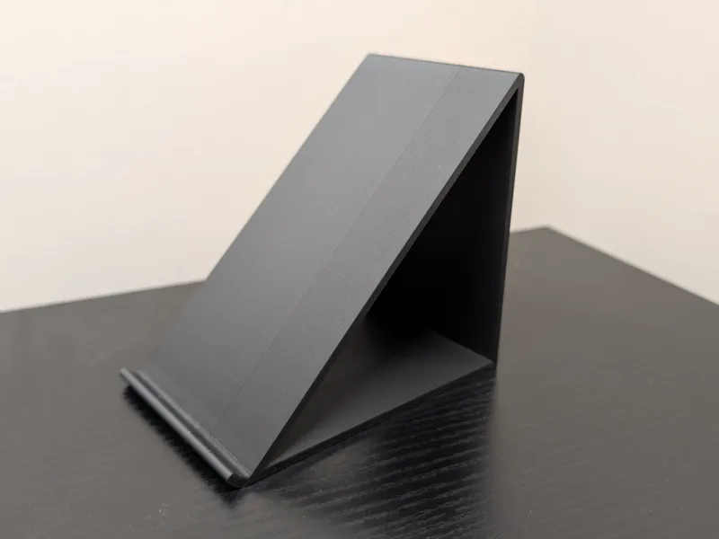Simple Phone Stand 45 Degrees