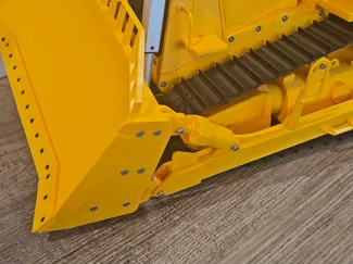 JBRC D8 Dozer Dummy Ram