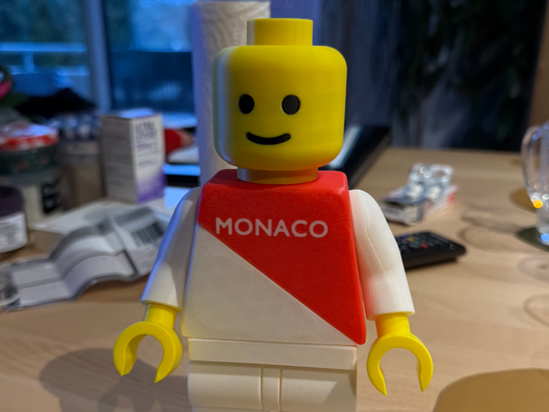 Big brick Monaco