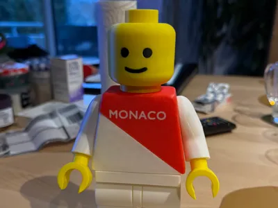 Big brick Monaco