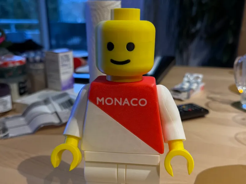 Big brick Monaco