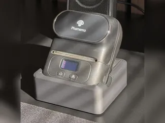 Phomemo M110 desktop holder