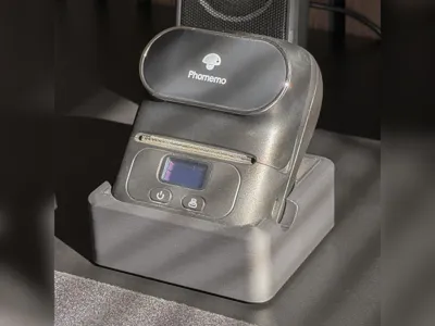 Phomemo M110 desktop holder