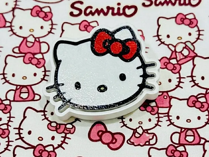 Hello Kitty Fidget Clicker
