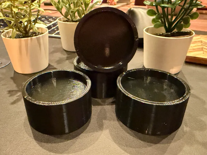 Universal TPU Anti-Vibration Feet