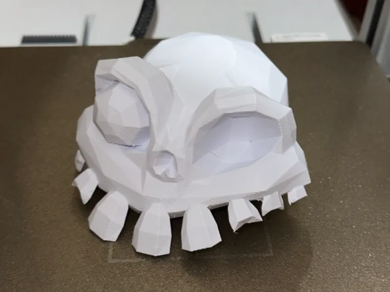 Sir Daniel Fortesque Skull from "Medievil"
