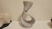 Vase sculptural design — photo 4