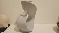 Vase sculptural design — photo 3