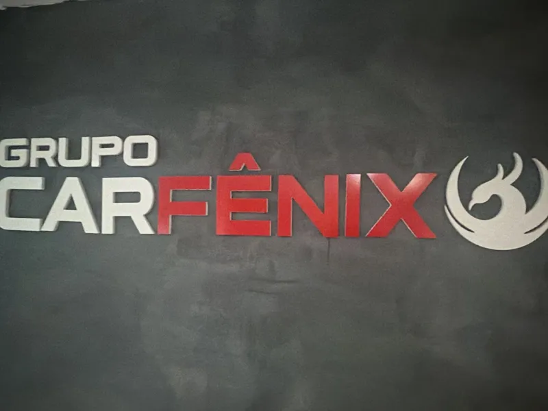 Logo Fênix