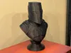 0.08mm layer, 2 walls, 8% infill