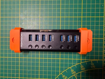 RSHTECH USB hub holder