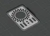V1: 42x - 5x1mm Magnet