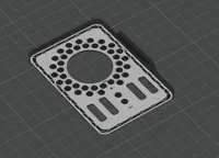 V1: 42x - 5x1mm Magnet