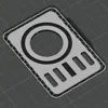 V4: 3mm Tall MagRing