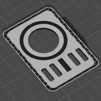 V4: 3mm Tall MagRing