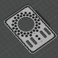 2 x 5mm Magnet Variant