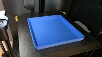 1x1 PLA Profile