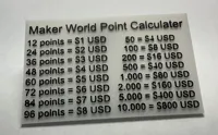 0.08mm layer, 2 walls, 15% infill(multi color)