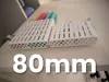 Kids Straws | 80mm Tall