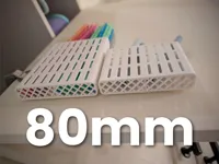 Kids Straws | 80mm Tall