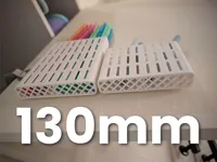 Adult Straws | 130mm Tall