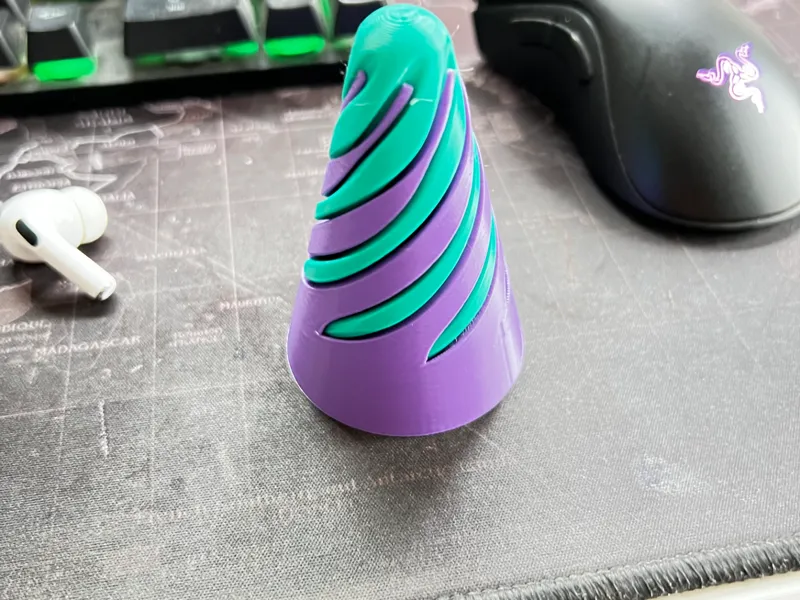 Twisty Spiral Fidget