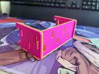 box with holes