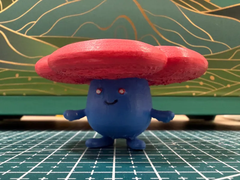 Pokemon: Vileplume