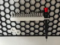 0.2mm layer, 2 walls, 15% infill