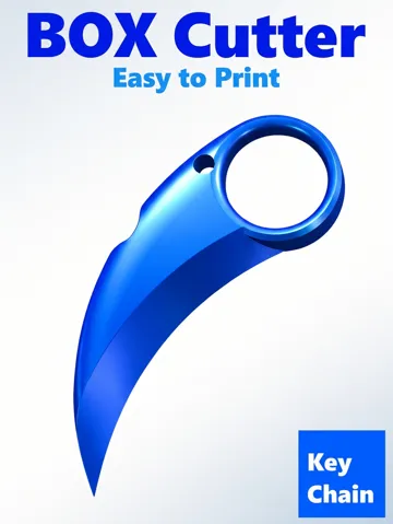 Caja o estuche: ultra light box cutter 15 MIN PRINT!! — vista de referencia 2