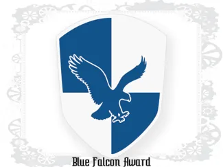 Blue Falcon Award