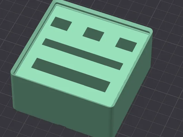Gridfinity 2x2  Cricut Accessories