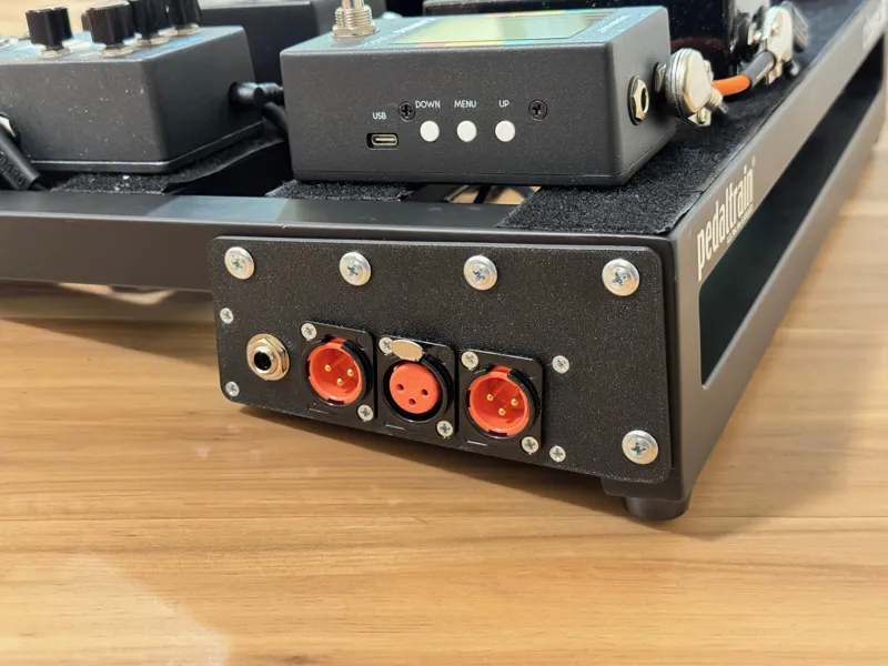 Pedaltrain Pedal Board Patch Bay